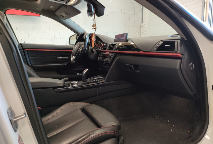 BMW Série 4 Gran Coupé 420dA xDrive 190ch LUXURY