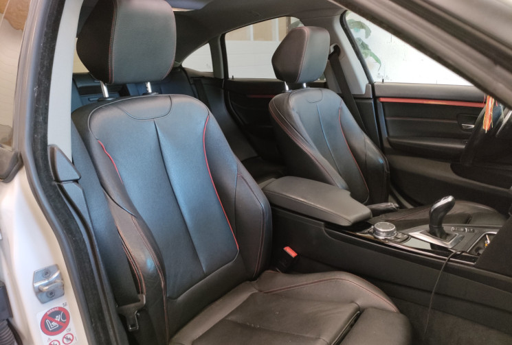 BMW Série 4 Gran Coupé 420dA xDrive 190ch LUXURY