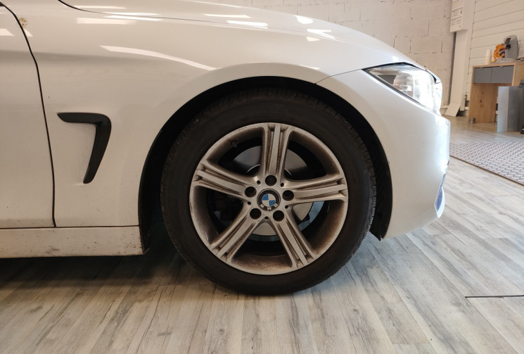 BMW Série 4 Gran Coupé 420dA xDrive 190ch LUXURY
