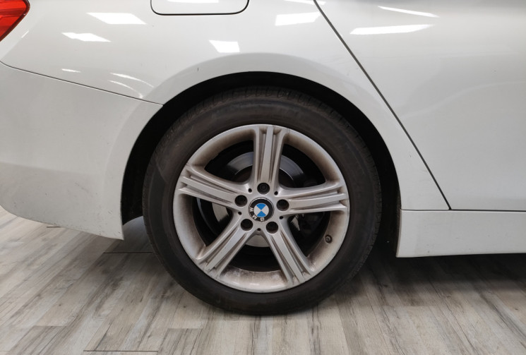 BMW Série 4 Gran Coupé 420dA xDrive 190ch LUXURY
