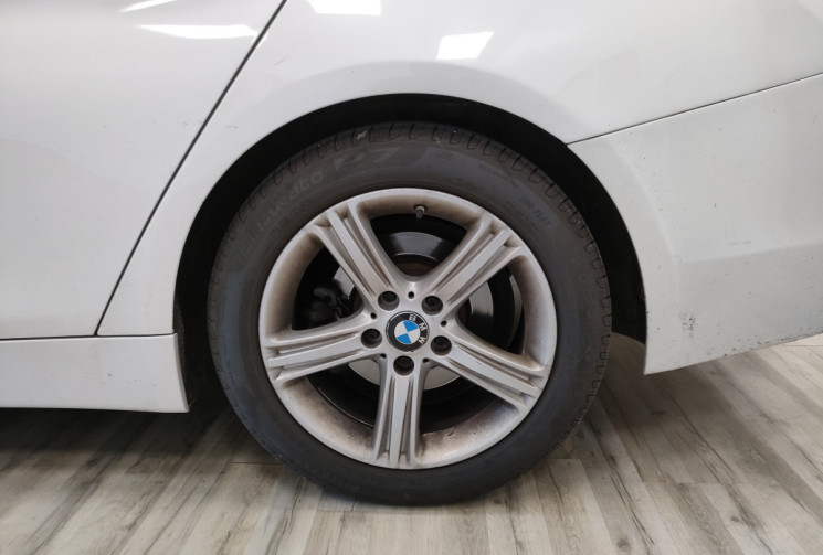 BMW Série 4 Gran Coupé 420dA xDrive 190ch LUXURY