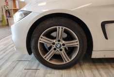 BMW Série 4 Gran Coupé 420dA xDrive 190ch LUXURY