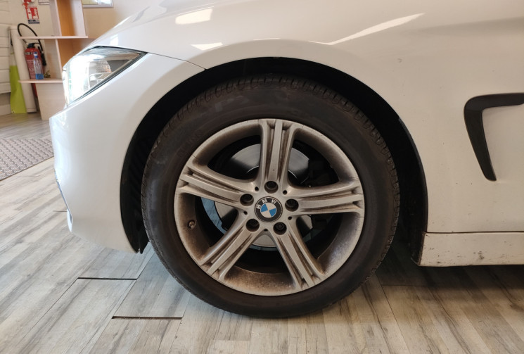 BMW Série 4 Gran Coupé 420dA xDrive 190ch LUXURY