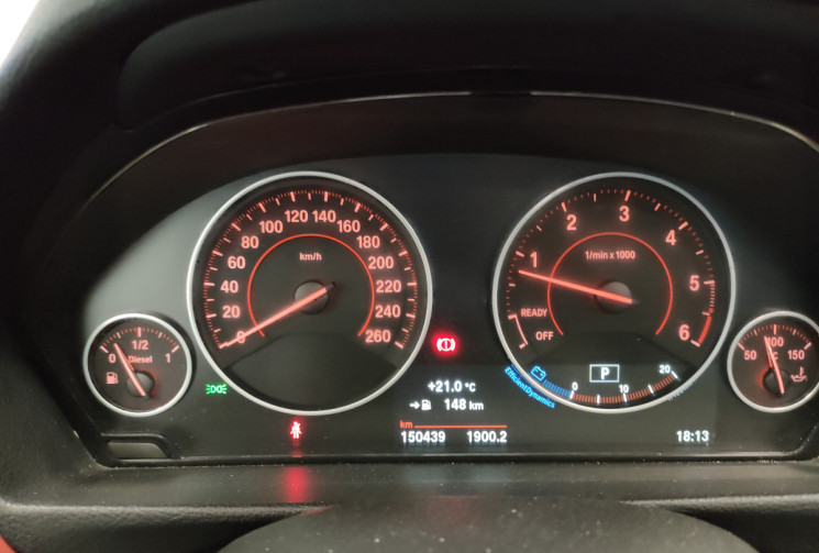 BMW Série 4 Gran Coupé 420dA xDrive 190ch LUXURY