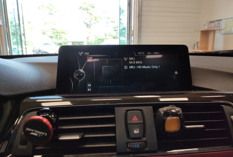 BMW Série 4 Gran Coupé 420dA xDrive 190ch LUXURY