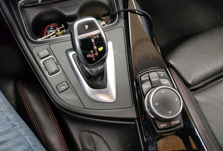 BMW Série 4 Gran Coupé 420dA xDrive 190ch LUXURY