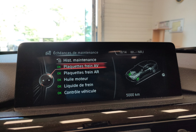BMW Série 4 Gran Coupé 420dA xDrive 190ch LUXURY