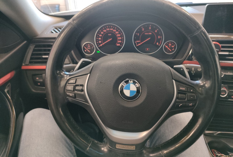 BMW Série 4 Gran Coupé 420dA xDrive 190ch LUXURY