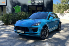 PORSCHE Macan Turbo 2.9 440 PDK / Immat France / Toit Ouvrant  / Carplay / Attelage / Bose / PDLS + 