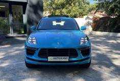 PORSCHE Macan Turbo 2.9 440 PDK / Immat France / Toit Ouvrant  / Carplay / Attelage / Bose / PDLS + 