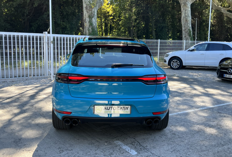 PORSCHE Macan Turbo 2.9 440 PDK / Immat France / Toit Ouvrant  / Carplay / Attelage / Bose / PDLS + 