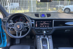 PORSCHE Macan Turbo 2.9 440 PDK / Immat France / Toit Ouvrant  / Carplay / Attelage / Bose / PDLS + 