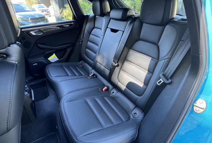 PORSCHE Macan Turbo 2.9 440 PDK / Immat France / Toit Ouvrant  / Carplay / Attelage / Bose / PDLS + 