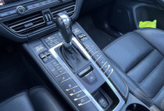 PORSCHE Macan Turbo 2.9 440 PDK / Immat France / Toit Ouvrant  / Carplay / Attelage / Bose / PDLS + 