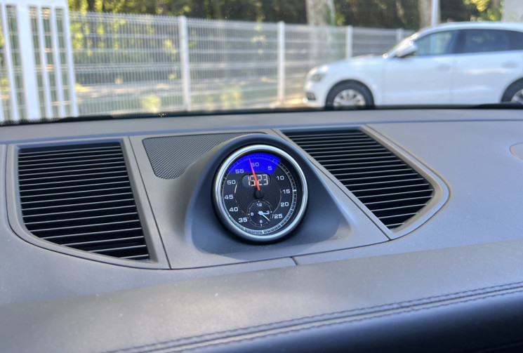 PORSCHE Macan Turbo 2.9 440 PDK / Immat France / Toit Ouvrant  / Carplay / Attelage / Bose / PDLS + 