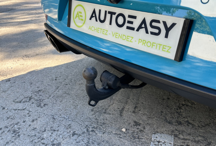 PORSCHE Macan Turbo 2.9 440 PDK / Immat France / Toit Ouvrant  / Carplay / Attelage / Bose / PDLS + 