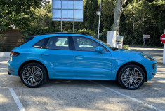 PORSCHE Macan Turbo 2.9 440 PDK / Immat France / Toit Ouvrant  / Carplay / Attelage / Bose / PDLS + 