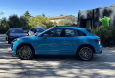 PORSCHE Macan Turbo 2.9 440 PDK / Immat France / Toit Ouvrant  / Carplay / Attelage / Bose / PDLS + 
