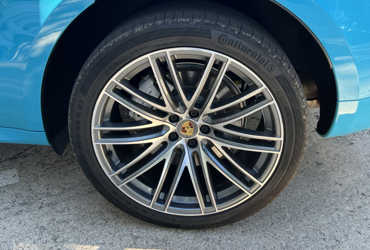 PORSCHE Macan Turbo 2.9 440 PDK / Immat France / Toit Ouvrant  / Carplay / Attelage / Bose / PDLS + 