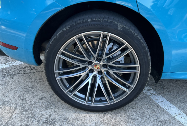 PORSCHE Macan Turbo 2.9 440 PDK / Immat France / Toit Ouvrant  / Carplay / Attelage / Bose / PDLS + 