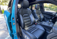 PORSCHE Macan Turbo 2.9 440 PDK / Immat France / Toit Ouvrant  / Carplay / Attelage / Bose / PDLS + 