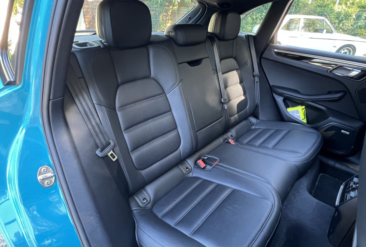 PORSCHE Macan Turbo 2.9 440 PDK / Immat France / Toit Ouvrant  / Carplay / Attelage / Bose / PDLS + 