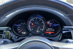 PORSCHE Macan Turbo 2.9 440 PDK / Immat France / Toit Ouvrant  / Carplay / Attelage / Bose / PDLS + 