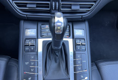 PORSCHE Macan Turbo 2.9 440 PDK / Immat France / Toit Ouvrant  / Carplay / Attelage / Bose / PDLS + 