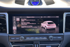 PORSCHE Macan Turbo 2.9 440 PDK / Immat France / Toit Ouvrant  / Carplay / Attelage / Bose / PDLS + 