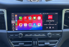 PORSCHE Macan Turbo 2.9 440 PDK / Immat France / Toit Ouvrant  / Carplay / Attelage / Bose / PDLS + 