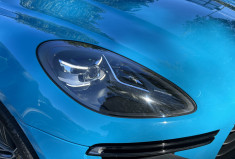 PORSCHE Macan Turbo 2.9 440 PDK / Immat France / Toit Ouvrant  / Carplay / Attelage / Bose / PDLS + 