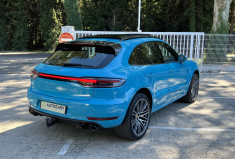 PORSCHE Macan Turbo 2.9 440 PDK / Immat France / Toit Ouvrant  / Carplay / Attelage / Bose / PDLS + 