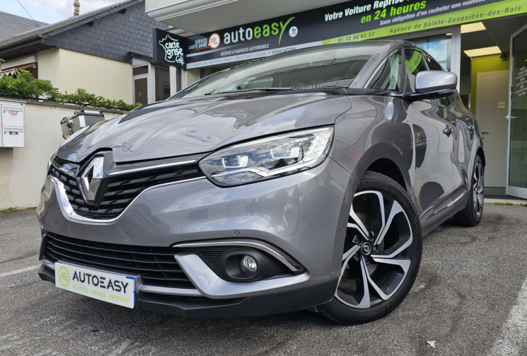 Renault Scénic IV  Tce 16V 130 cv INTENS