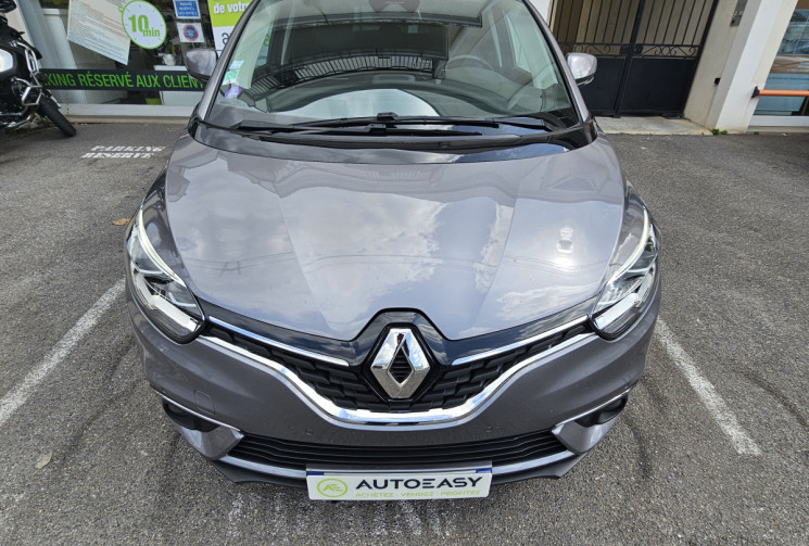 Renault Scénic IV  Tce 16V 130 cv INTENS