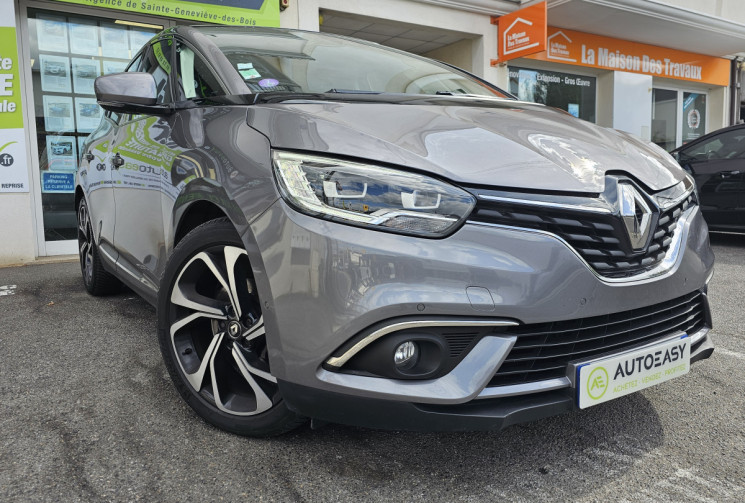 Renault Scénic IV  Tce 16V 130 cv INTENS