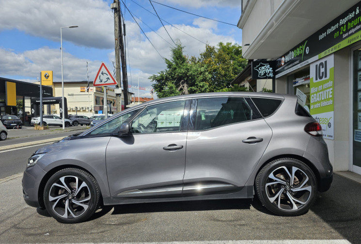 Renault Scénic IV  Tce 16V 130 cv INTENS