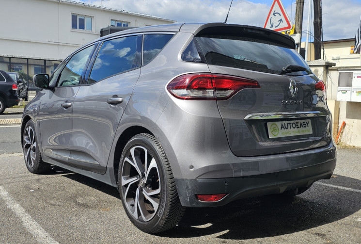 Renault Scénic IV  Tce 16V 130 cv INTENS