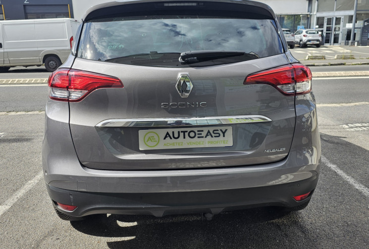 Renault Scénic IV  Tce 16V 130 cv INTENS