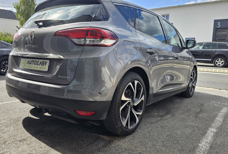 Renault Scénic IV  Tce 16V 130 cv INTENS