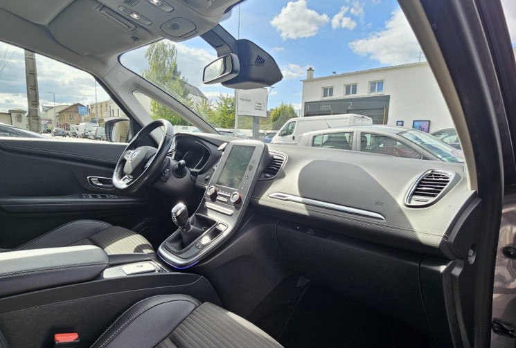 Renault Scénic IV  Tce 16V 130 cv INTENS