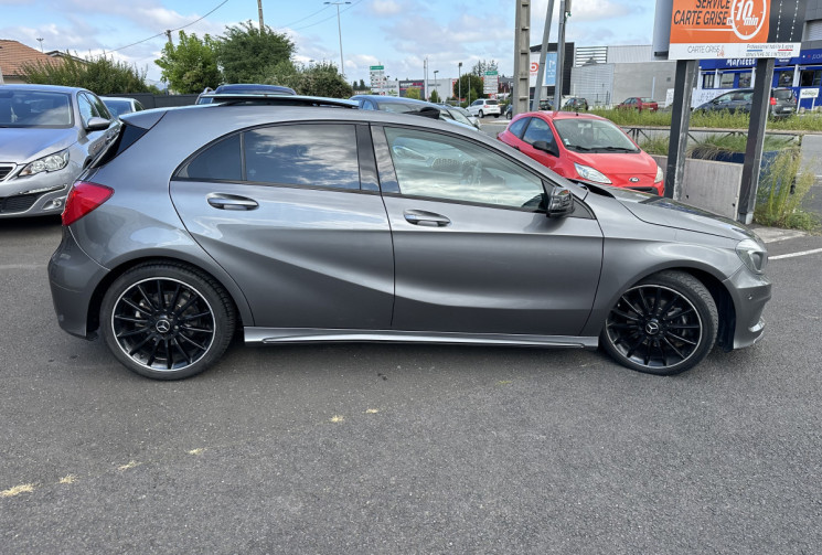 Mercedes Classe A 200 136ch AMG LINE