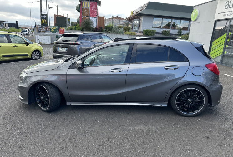 Mercedes Classe A 200 136ch AMG LINE