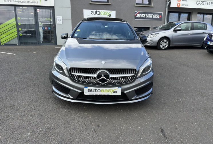 Mercedes Classe A 200 136ch AMG LINE