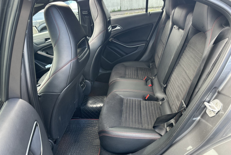 Mercedes Classe A 200 136ch AMG LINE