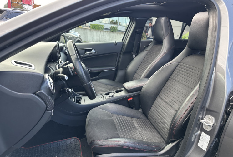 Mercedes Classe A 200 136ch AMG LINE