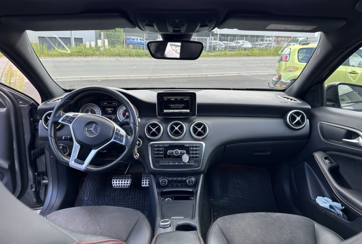 Mercedes Classe A 200 136ch AMG LINE