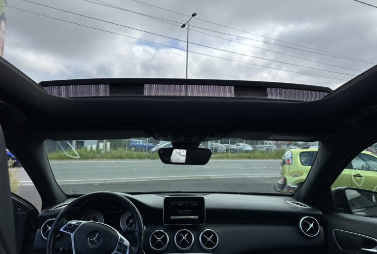 Mercedes Classe A 200 136ch AMG LINE