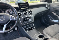 Mercedes Classe A 200 136ch AMG LINE