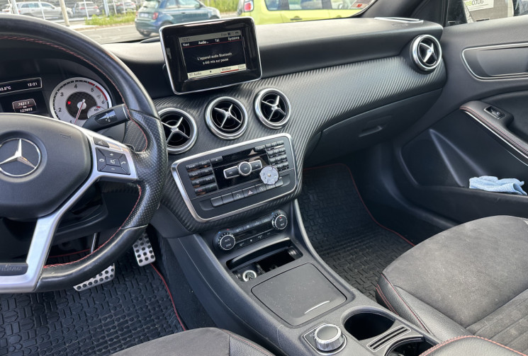 Mercedes Classe A 200 136ch AMG LINE