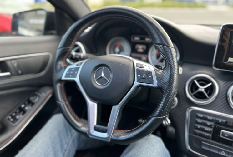 Mercedes Classe A 200 136ch AMG LINE